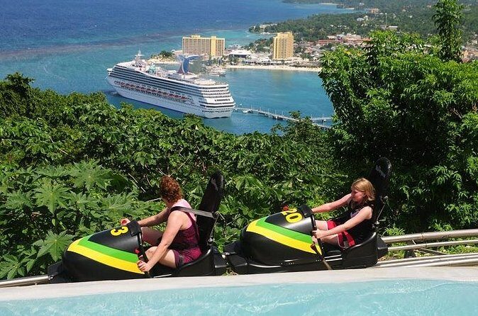 Mystic Mountain Canopy Experience From Montego Bay - Who Should Book This?