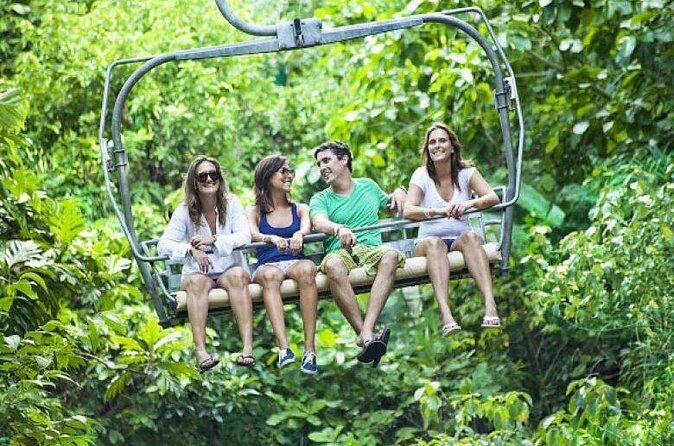 Mystic Mountain Jamaica Bobsled Tour (Mystic Silver) from Falmouth - FAQs