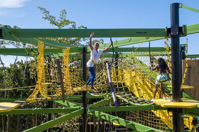 Mystic Mountain Zipline with Bobsled & Raggamuffin - Key Points