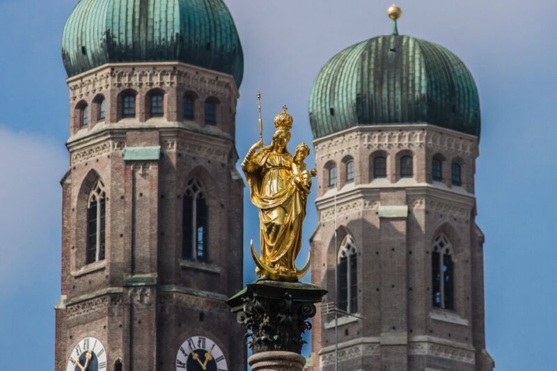 Mystic Munich - Sagas and Legends of the Old Town - Key Points