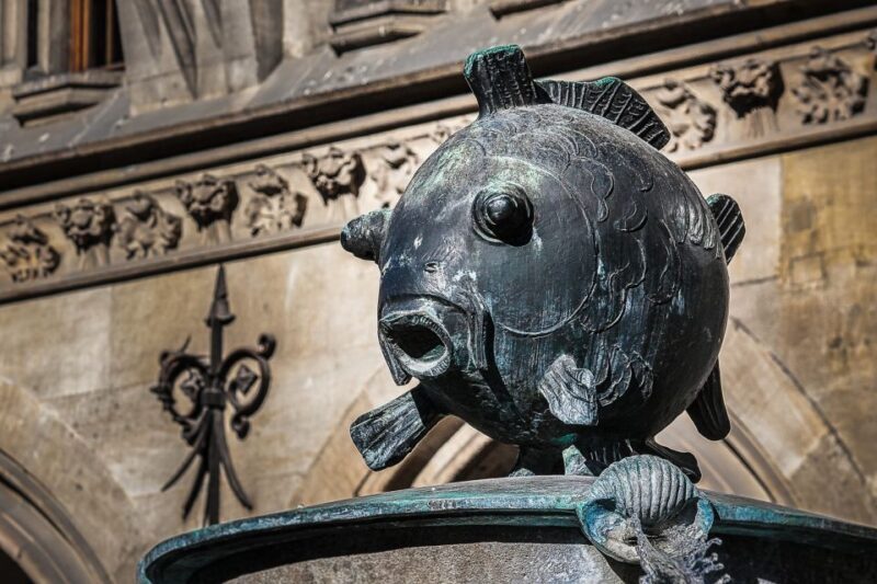 Mystic Munich - Sagas and Legends of the Old Town - A Detailed Look at the Mystic Munich Tour