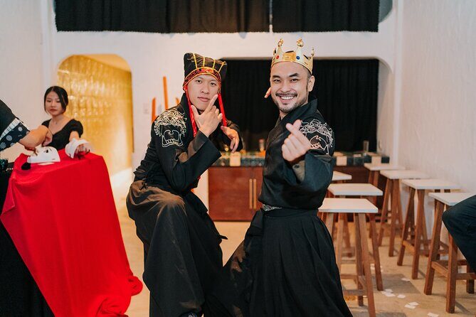 Mystic Night Show - Magic & Comedy - A Classic Night Out with a Twist in Ho Chi Minh City