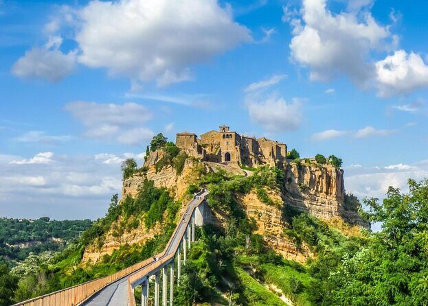 Mystic Orvieto and the dying City " Civita di Bagnoregio": Teverina tour - A Detailed Look at the Tour Experience