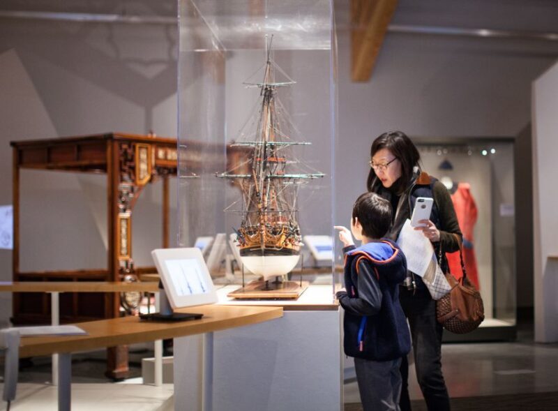 Mystic: Seaport Museum All-Day Admission Entry Ticket - Exploring Mystic Seaport Museum: An In-Depth Review
