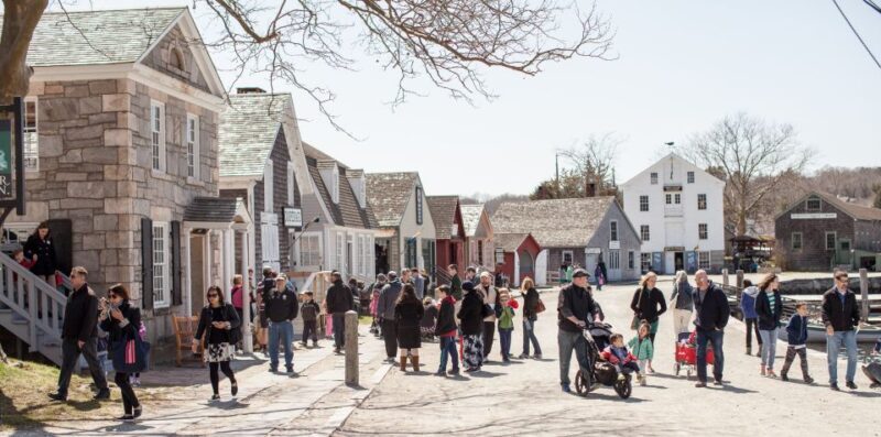 Mystic: Seaport Museum All-Day Admission Entry Ticket - Final Thoughts: Is It Worth It?
