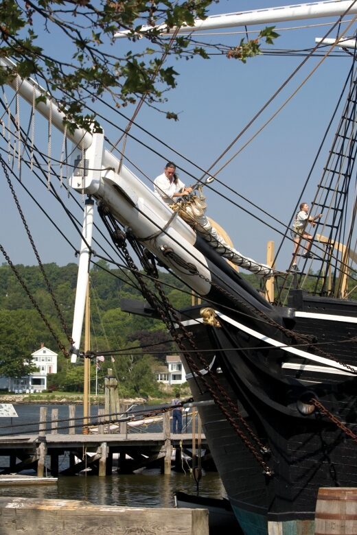 Mystic: Seaport Museum All-Day Admission Entry Ticket - FAQ