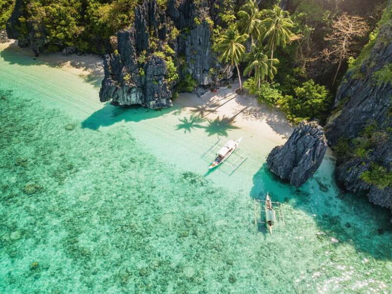 Mystic Shores: El Nido Tour B Adventure - Key Points