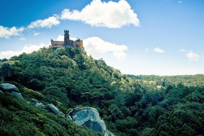 Mystic Sintra Private Tour: Best Day Trip From Lisbon - The Convenience of Private Transportation