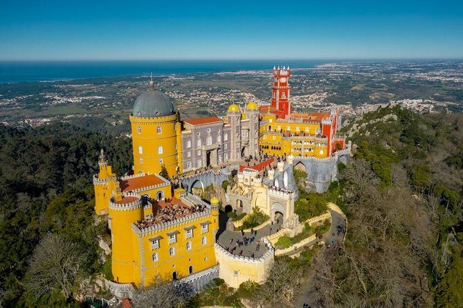 Mystic Sintra Private Tour: Best Day Trip From Lisbon - Authentic Experiences and Local Flavors