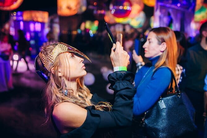 Mystic Universe Exhibition - Key Points