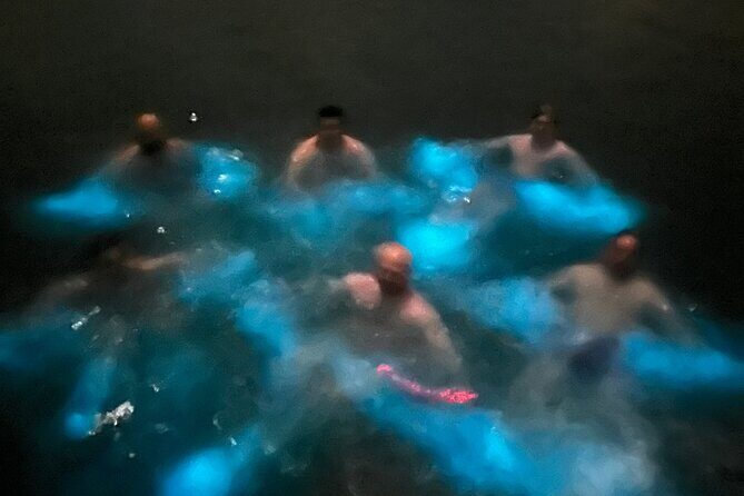 Mystic Waters A Bioluminescent Night Tour - The Sum Up