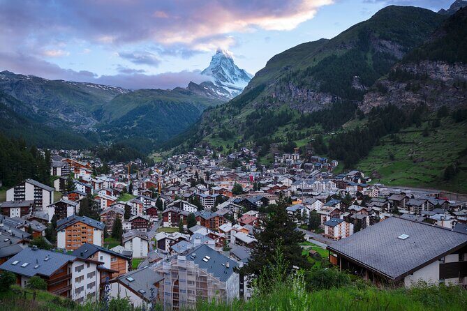 Mystic Zermatt Tour: Peaks, History & Culture - The Sum Up