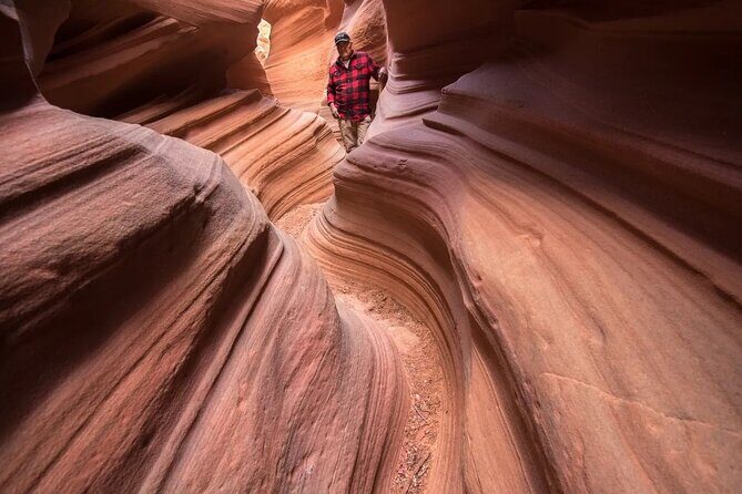 Mystical Antelope Canyon Tour - Key Points