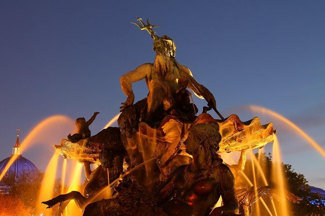 Mystical Berlin - sagas, legends & myths from Berlin - Key Points