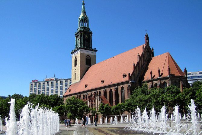 Mystical Berlin - sagas, legends & myths from Berlin - FAQs