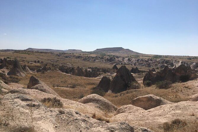 Mystical Cappadocia Tour-Mystery Tour - FAQ
