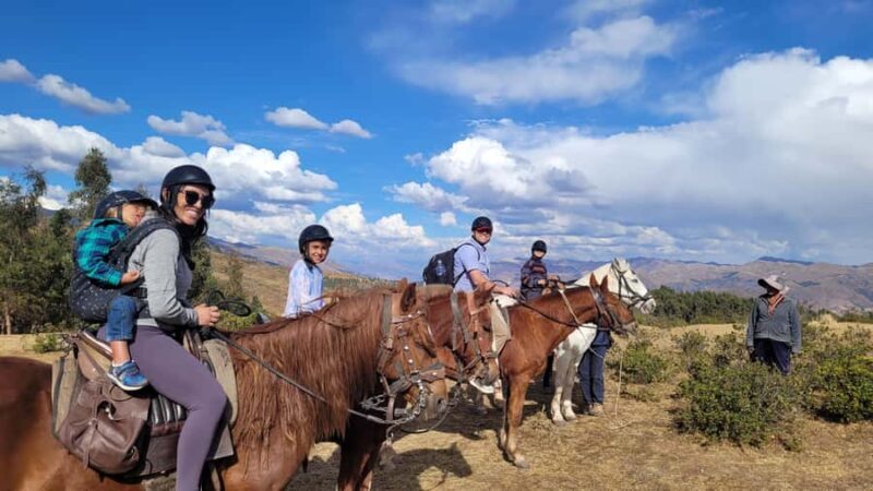 Mystical horseback riding discovering cusco in a unique way - Who Should Book This Tour?