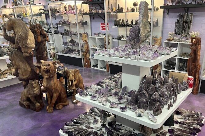 Mystical Main St Walking Experience in Las Vegas - Exploring the Heart of Las Vegas: An Alternative Journey