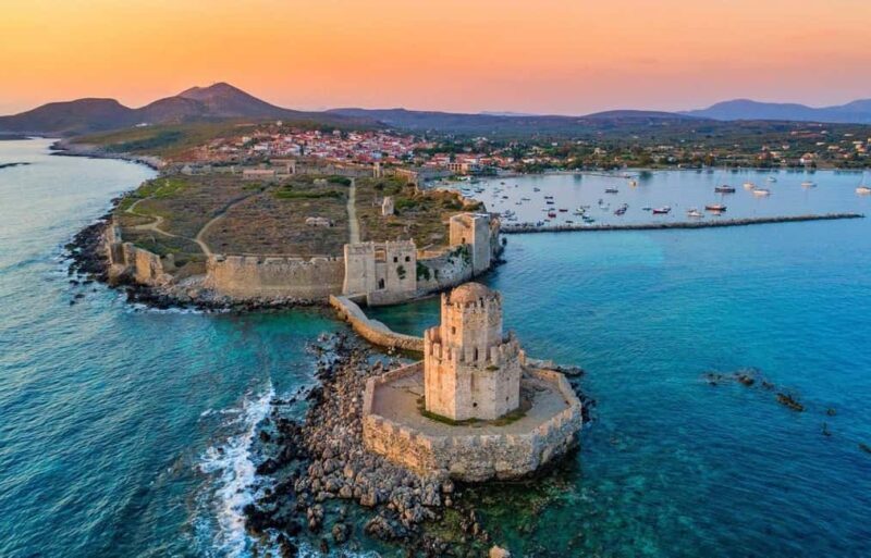 Mystical Messinia: Voidokilia, Pylos & Methoni Wonders - Breaking Down the Itinerary