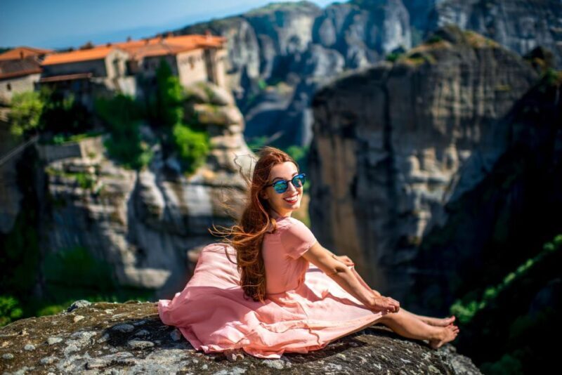 Mystical Meteora: Full-Day Adventure from Thessaloniki - Key Points