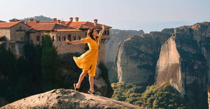 Mystical Meteora: Full-Day Adventure from Thessaloniki - Frequently Asked Questions