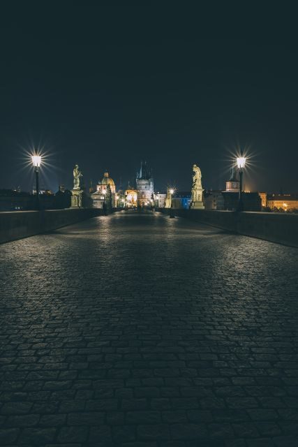 Mystical Night Tour of Prague - Final Words