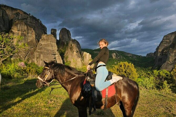 Mystical Sunset Horseback Ride in Meteora: 1-Hour Adventure - A Closer Look at the Mystical Sunset Horseback Ride