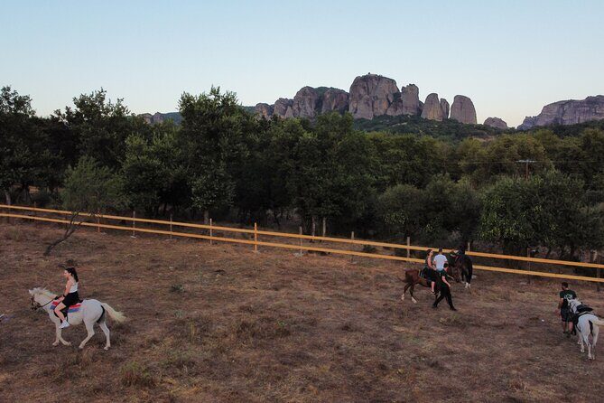 Mystical Sunset Horseback Ride in Meteora: 1-Hour Adventure - Who Will Love This Experience?