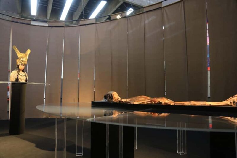 Mystical Trujillo: The Lady of Cao and The Sorcerer - Mystical Trujillo: The Lady of Cao and The Sorcerer