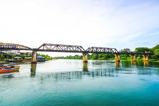 Mystical Waterfall and River Kwai Tour (Private & All-Inclusive) - Discovering the Natural Beauty at Erawan Falls