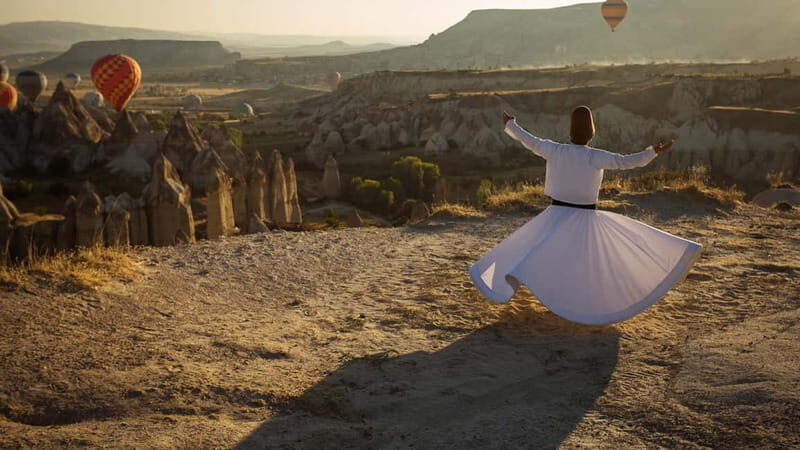 Mystical Whirling Dervish Ceremony at Motif Cultural Centre - Who Should Consider This Tour?