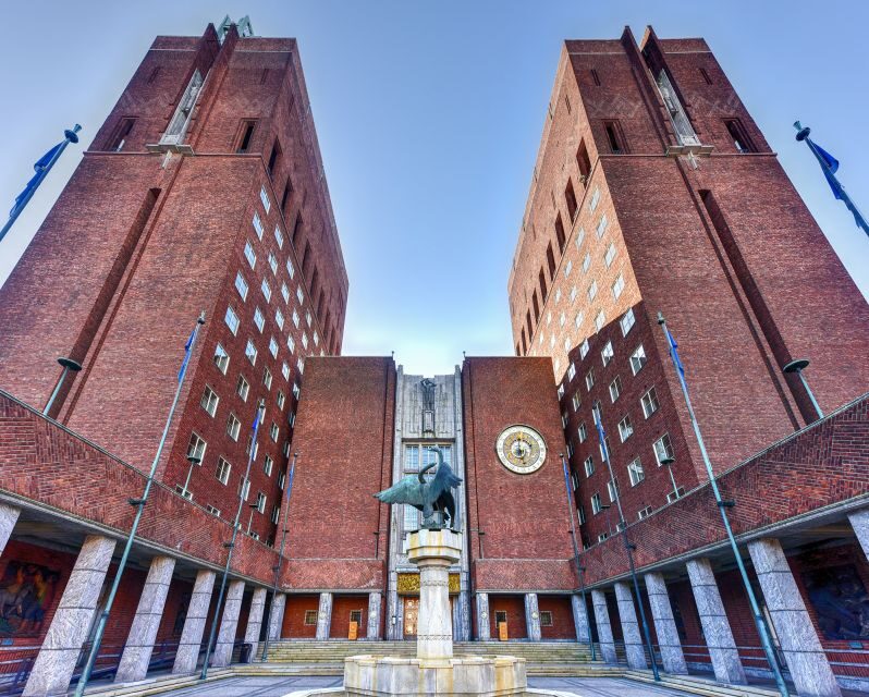 Myth and Legends Oslo Walking Tour - Myth and Legends Oslo Walking Tour: A Journey Through the Dark and Quirky Side of Norway’s Capital