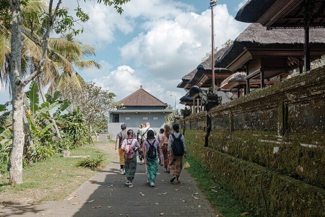 Myth of Pejeng Walking Tour - Exploring Bali’s Ancient Myths on the Myth of Pejeng Walking Tour