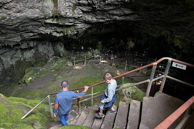 Mythical Escape: Zeus Cave & Knossos Palace with Lassithi Plateau from Heraklion - Transportation and Overall Value