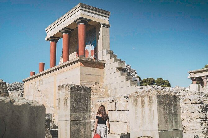 Mythical Escape: Zeus Cave & Knossos Palace with Lassithi Plateau from Heraklion - The Sum Up