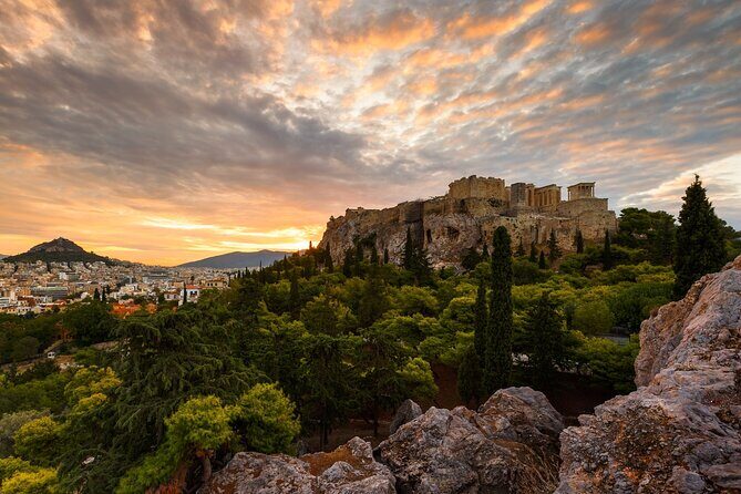Mythology, Philosophy and Democracy Tour - Mythology, Philosophy, and Democracy Tour: Exploring Athens in Depth