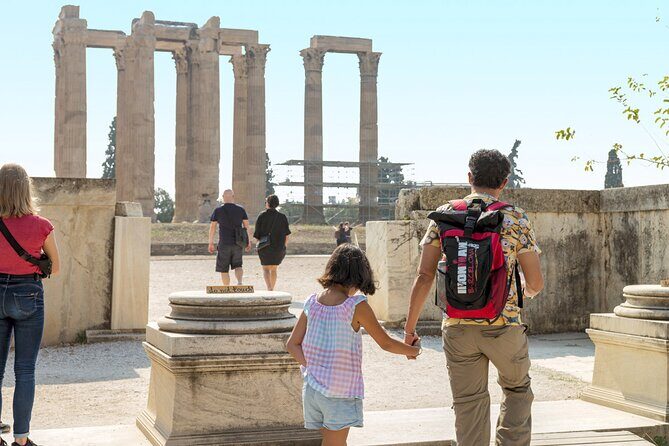 Mythology Tour of Athens & the Acropolis with a Private Expert Licensed Guide - Who Will Love This Tour?