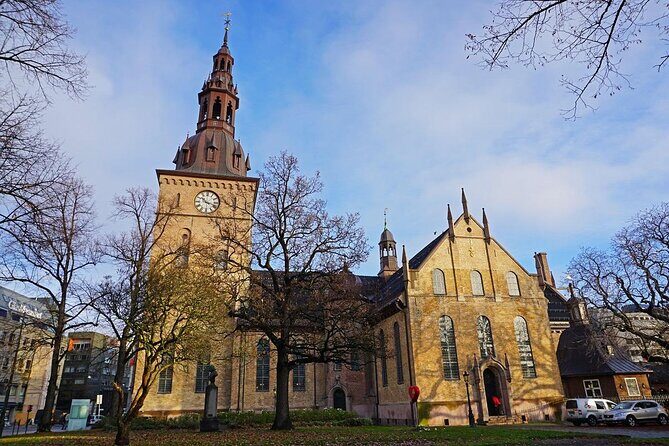 Myths and Legends: An Oslo Walking Discovery - Getting to Know "Myths and Legends: An Oslo Walking Discovery"