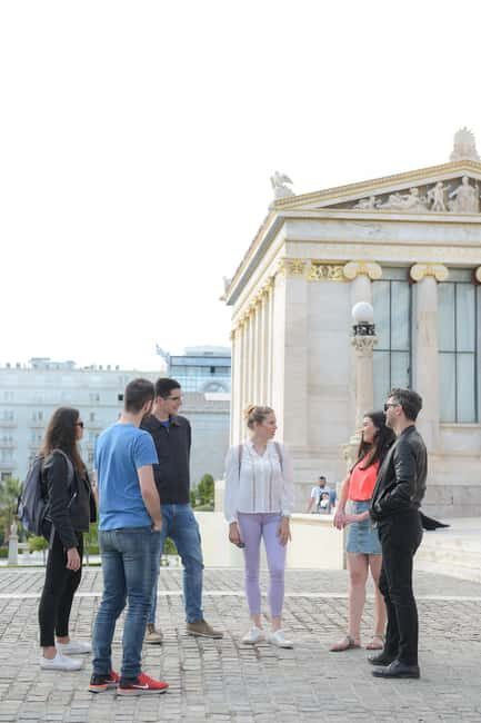 Myths and Legends Interactive Tour in Athens - An In-Depth Look at the Myths and Legends Interactive Tour in Athens