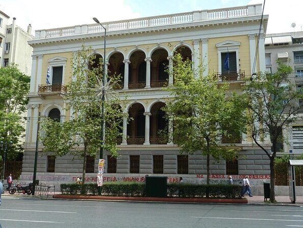 Myths and Legends of Athens Walking Tour - Myths and Legends of Athens Walking Tour: A Journey Through Greek Mythology
