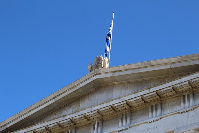 Myths and Legends of Athens Walking Tour - Exploring Athens Through Myth and Legend
