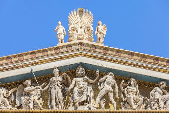 Myths and Legends of Athens Walking Tour - Why This Tour Works for You