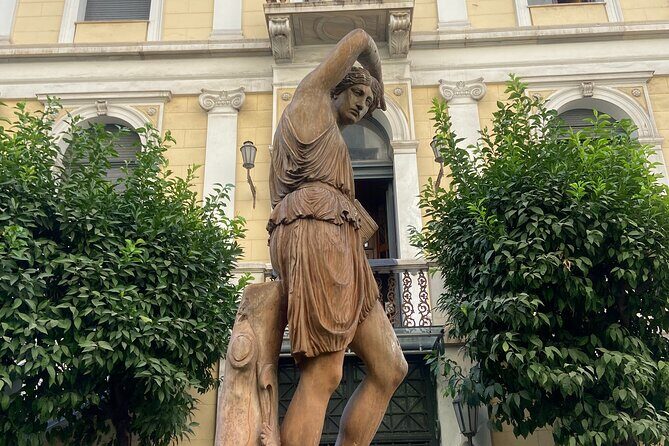 Myths and Legends of Athens Walking Tour - Frequently Asked Questions