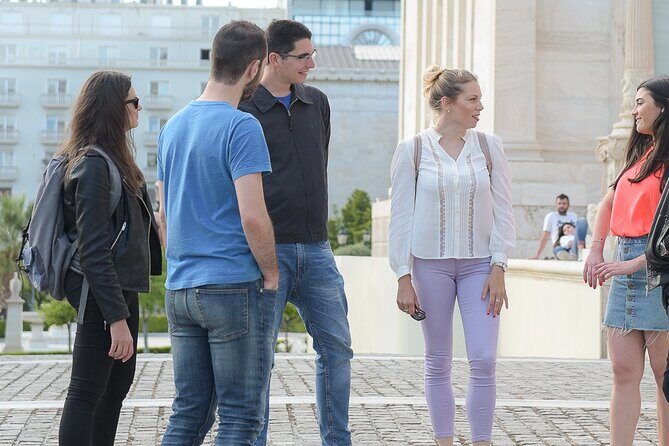 Myths and Legends of Athens Walking Tour - Final Recommendation