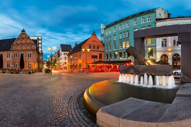 Myths and Legends of Oslo - FAQ