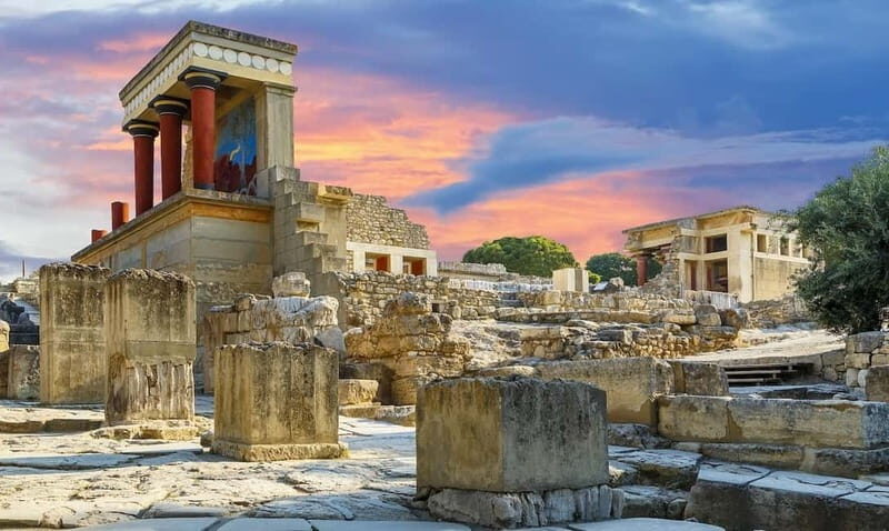 Myths of Knossos: Private Day Trip from Chania - FAQ
