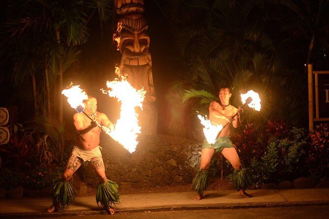 Myths of Maui Luau Dinner and Show - Overview of the Myths of Maui Luau Dinner and Show