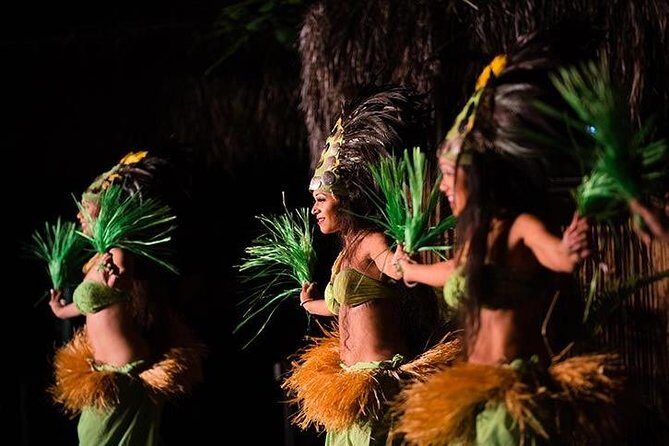 Myths of Maui Luau Dinner and Show - Frequently Asked Questions