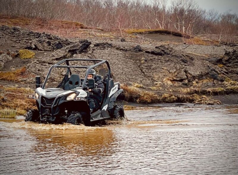 Mývatn: Lake Mývatn ATV Guided Safari Experience - A Closer Look at the Lake Mývatn ATV Safari Experience