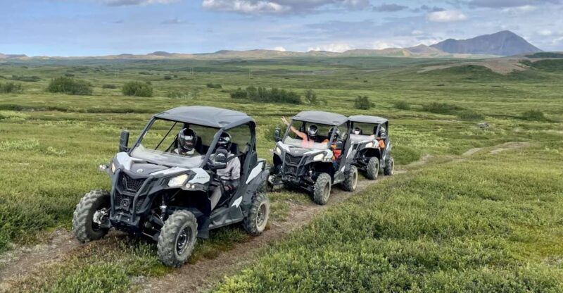 Mývatn: Lake Mývatn ATV Guided Safari Experience - FAQ